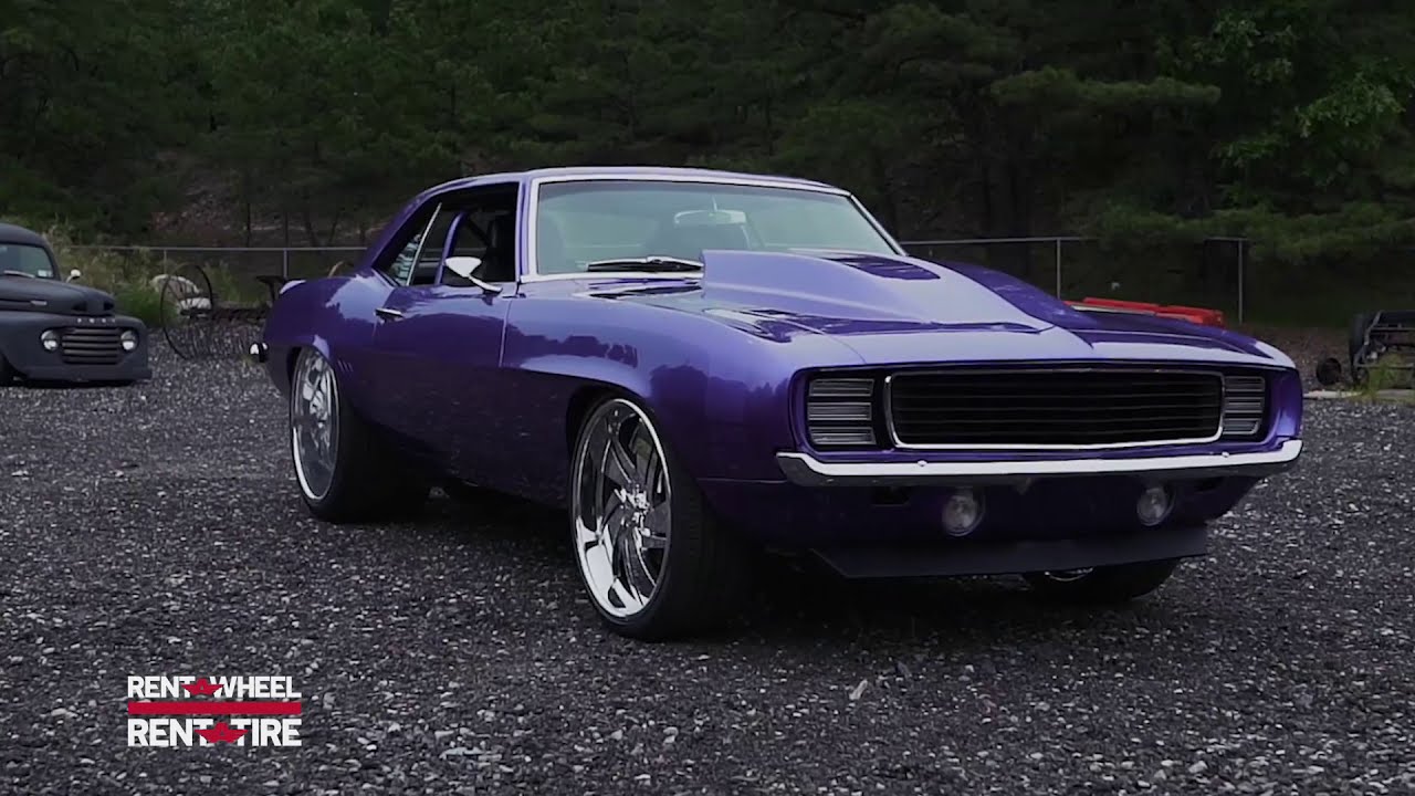 U.S. Mag Wheels for the WIN!