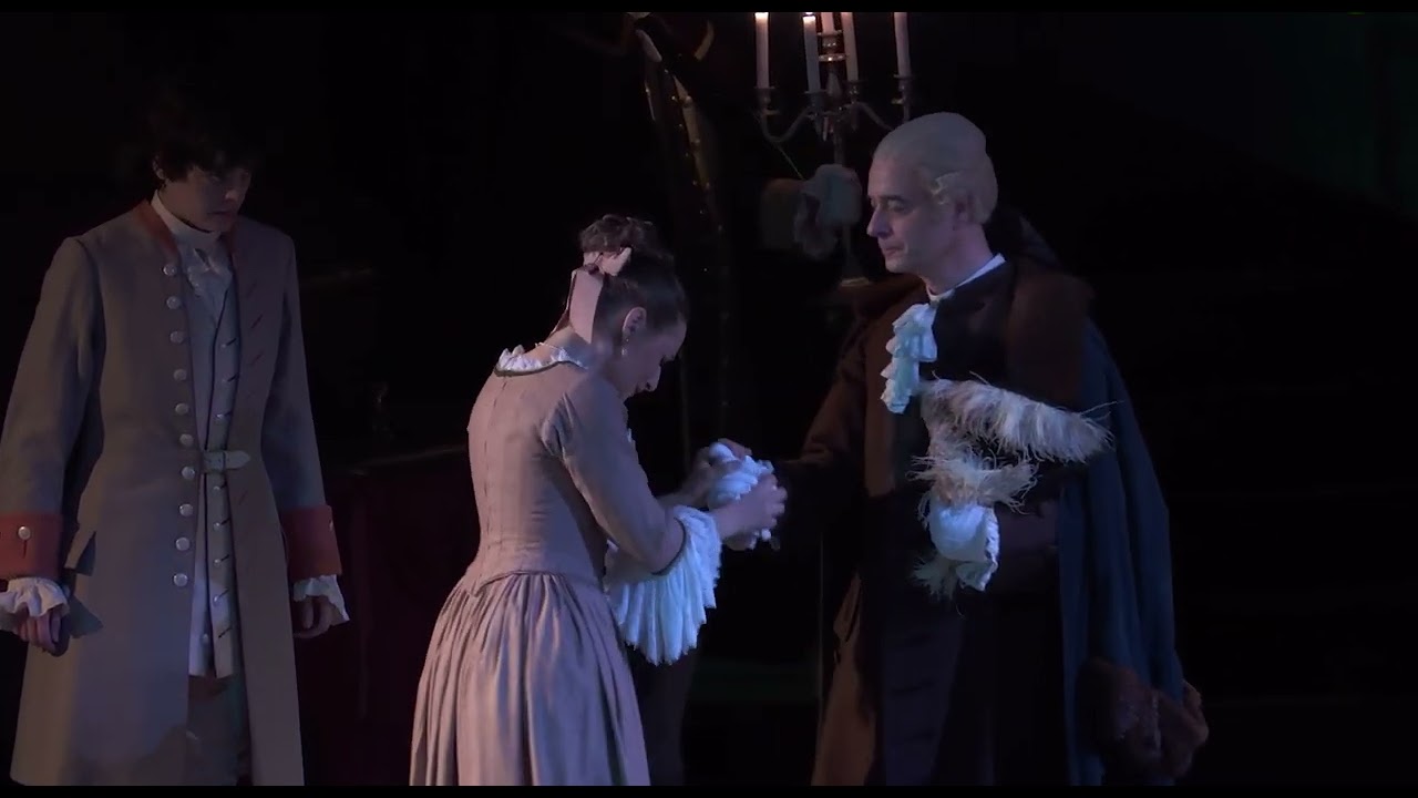 der rosenkavalier, final duet (emily d'angelo and sabine devieilhe)