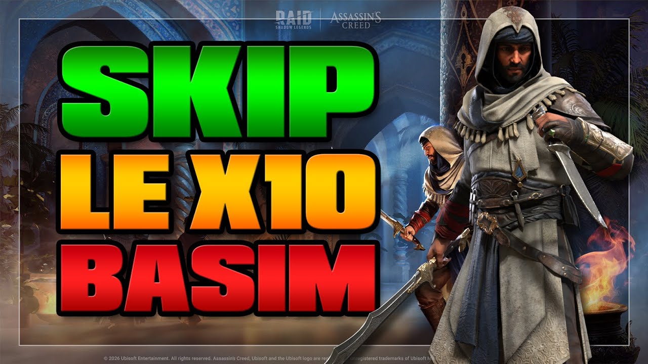 Invoquer pour BASIM est la pire erreur si tu es F2P ? Je t'explique pourquoi