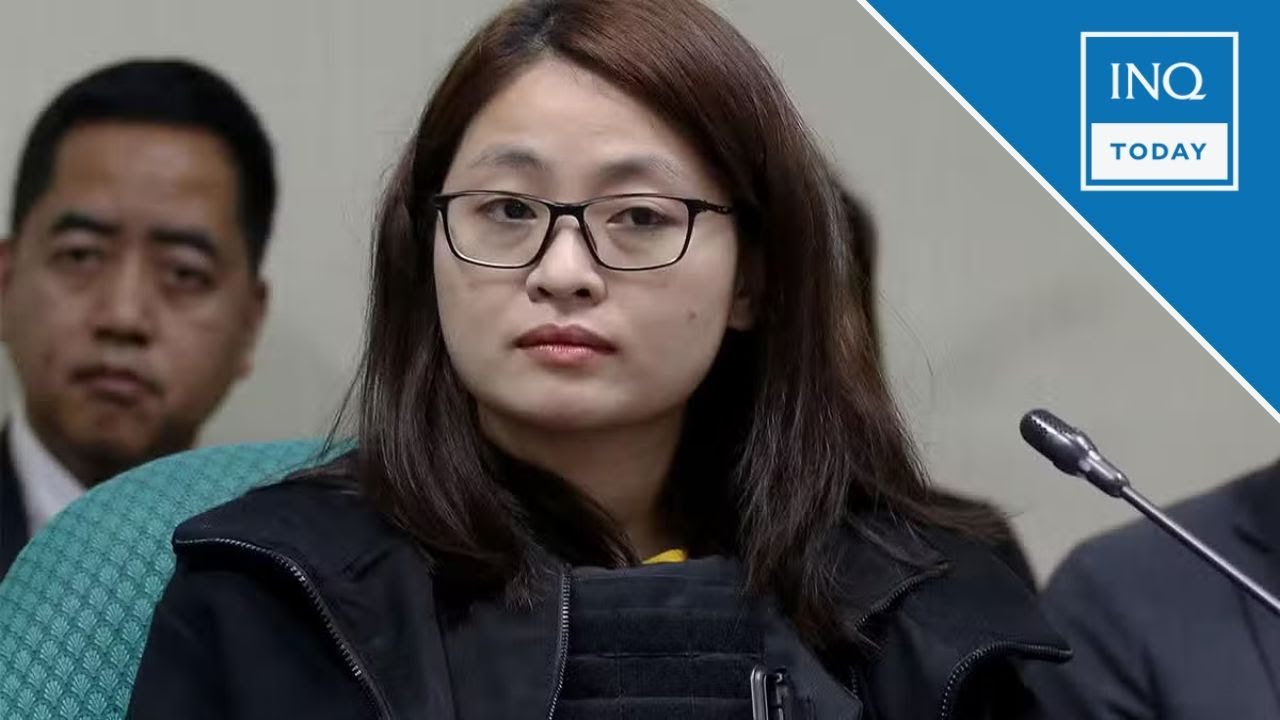 Manila court: Alice Guo &lsquo;a Chinese national&rsquo; | INQToday