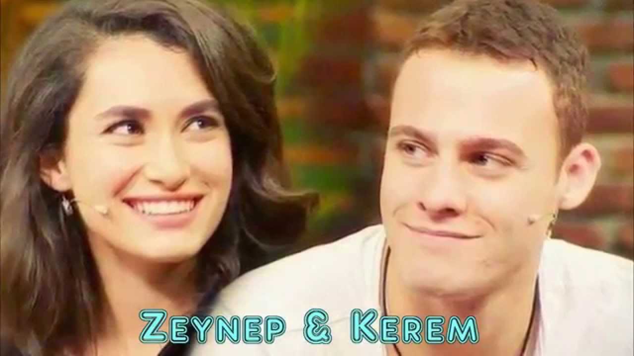 كرم وزينب - بكلمه منك - ما وراء الشمس Güneşi Beklerken