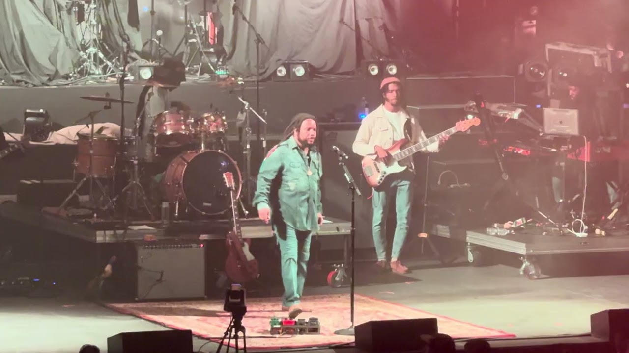 Stephen Marley - Entire Set - The Mission Ballroom - Denver, CO - 6/10/2025