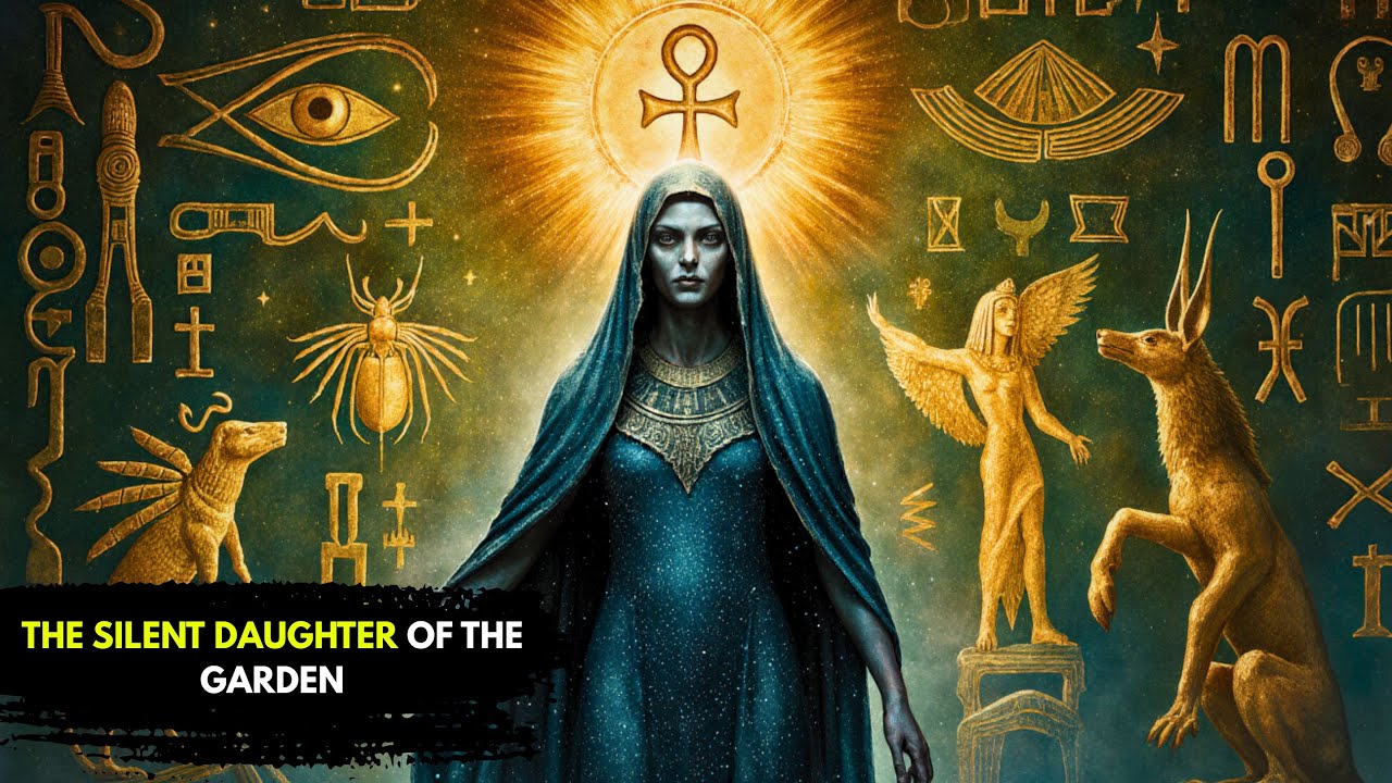 The Silent Daughter of the Garden