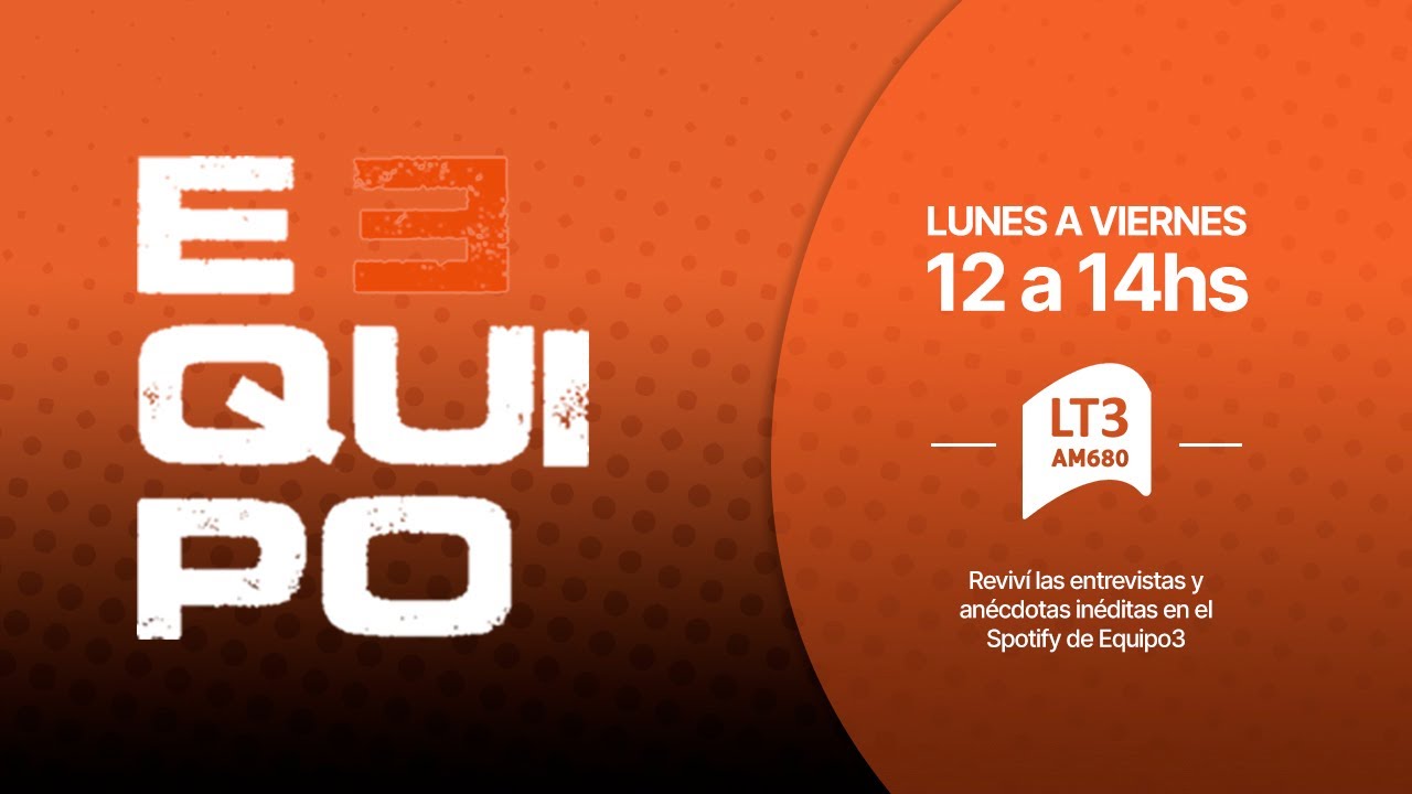 LT3 en Vivo - EQUIPO 3