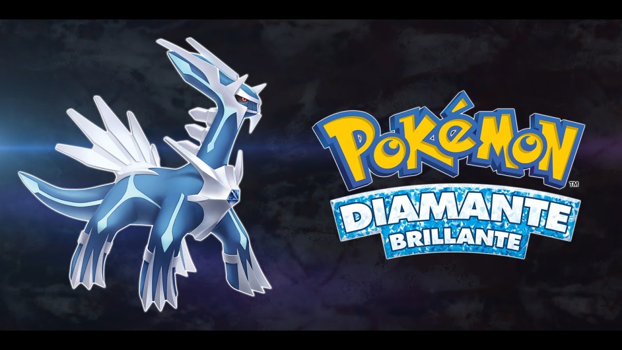 POKEMON DIAMANTE BRILLANTE CAP 15 Rescatamos a los 3 legendarios EdoUchiha
