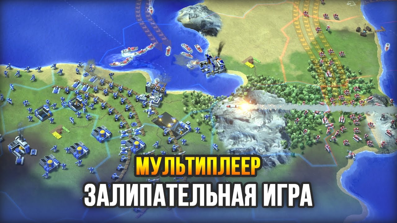 ЭТА СТРАТЕГИЯ СИЛЬНО ЗАТЯГИВАЕТ! - Line War / Практический гайд