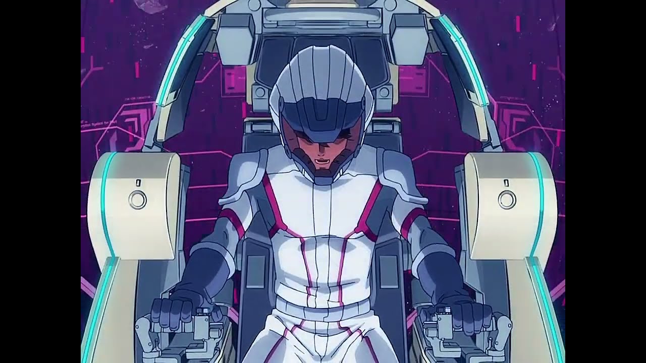 Elektrik People - Make me a bird  |  UC Gundam AMV