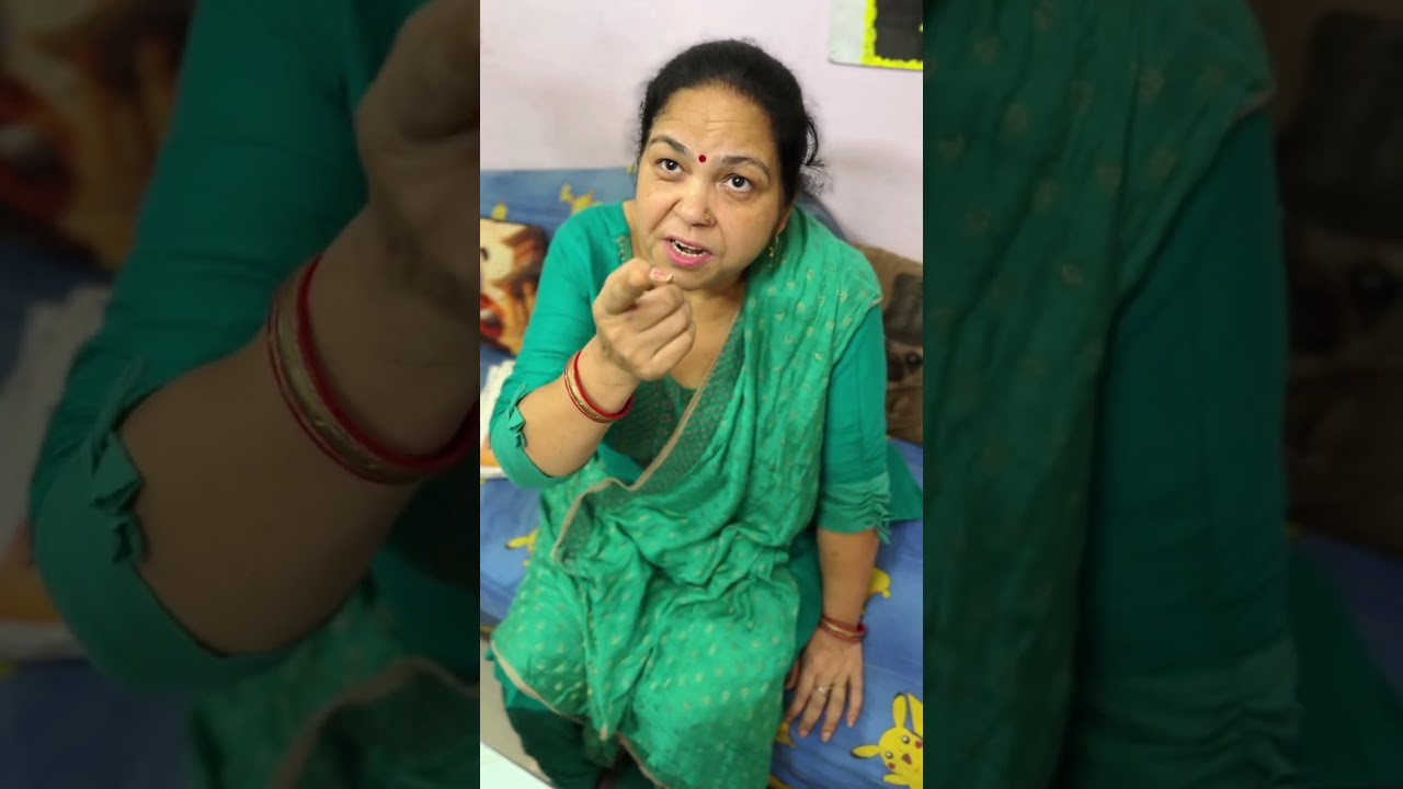 क्या ऐसी सास सबको मिलनी चाहिए-PoojaShyam2.O