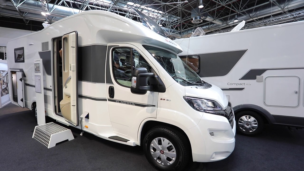 Adria Coral Plus 670 DL - 2019 model