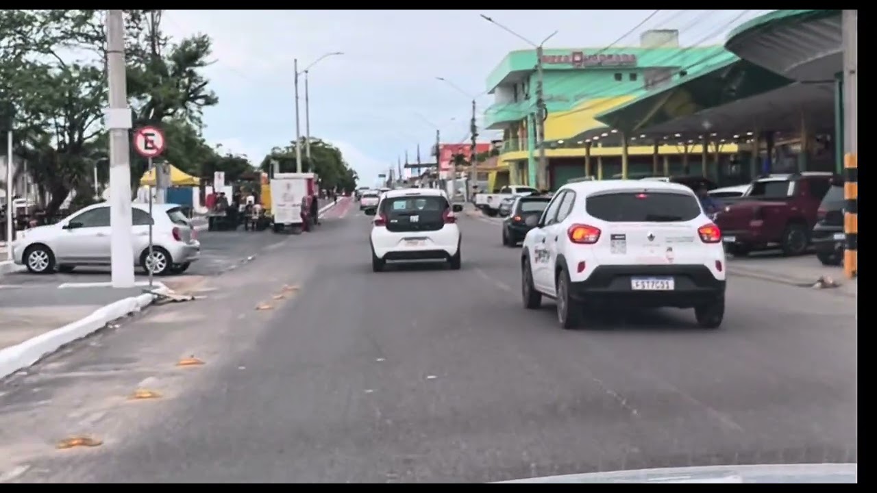 Parnaiba, belíssima cidade.