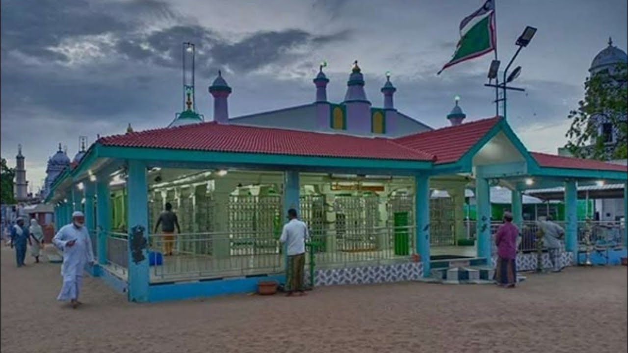 Erwadi Dargah Sharif,Ramanathapuram