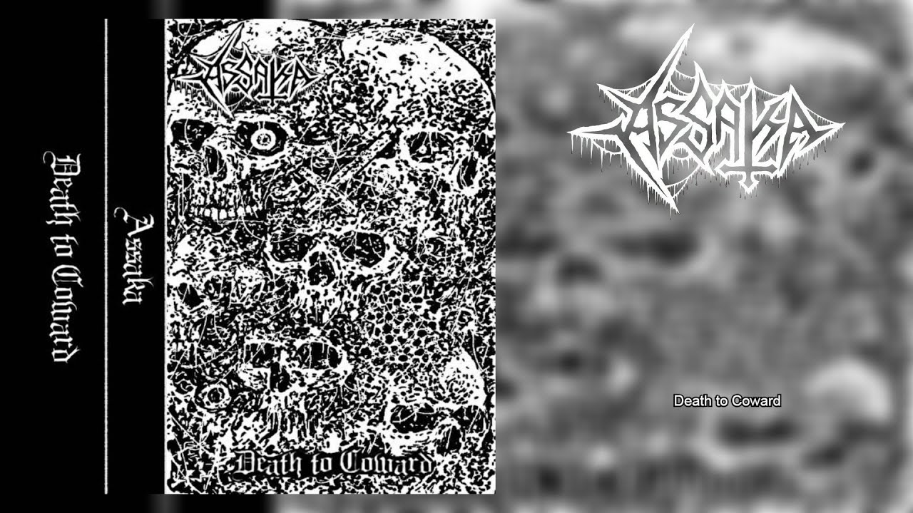 Assaka - Death to Coward [FULL ALBUM 2024] (Raw Black Metal)