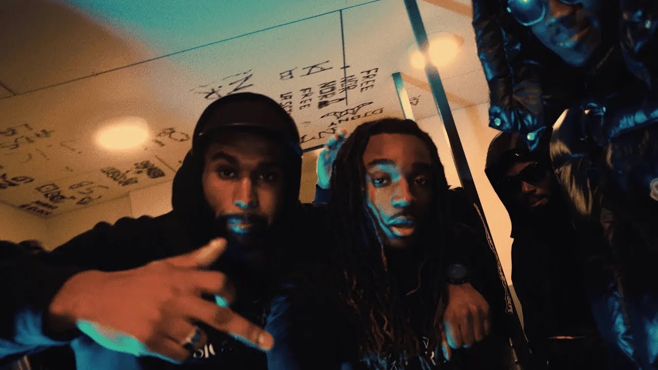 JUHLA - Ma 6-T [Clip Officiel]