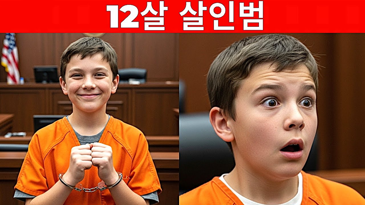 12살 소년, 법정에서 미소 — 엄마가 숨겨둔 영상 공개되자 얼굴이 창백해지다