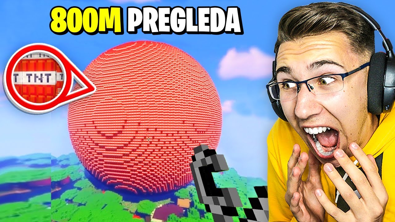 NAJPOZNATIJI MINECRAFT VIDEI IKAD!!