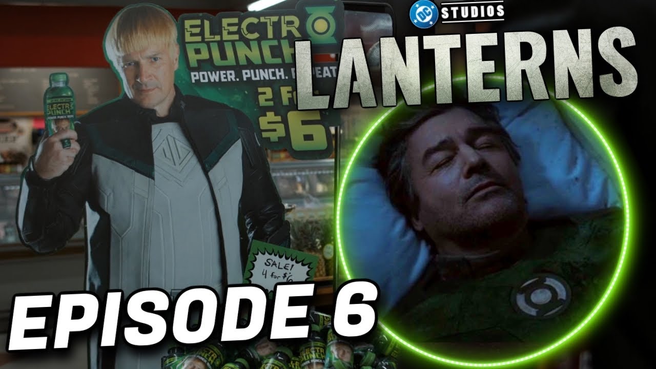 Lanterns Episode 6 Spoiler Review