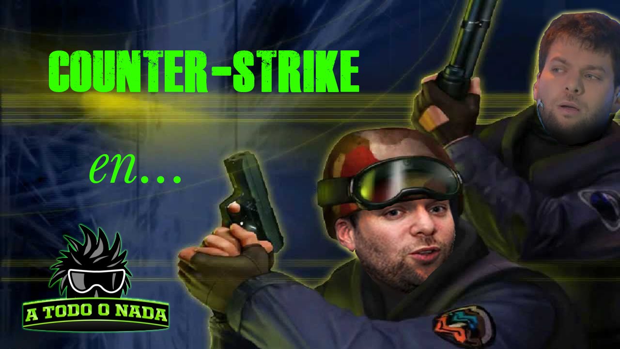 Guido Kaczka juega al Counter Strike
