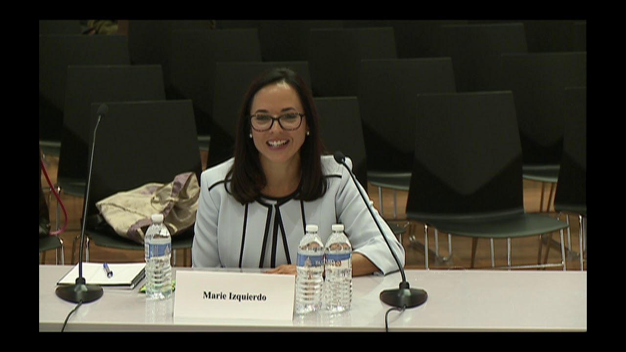 BPS Superintendent Interviews: Community Partners, Marie Izquierdo