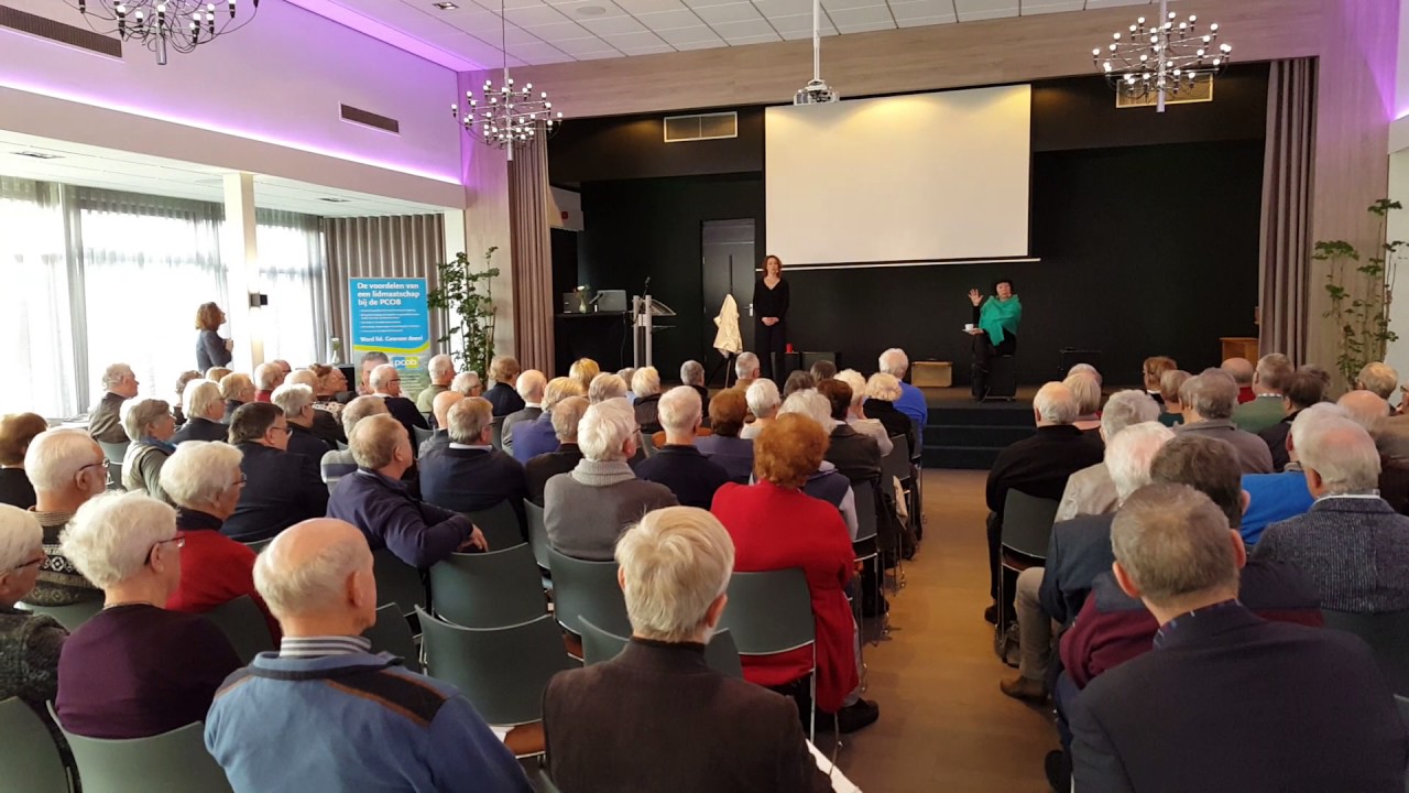 Impressie KBO-PCOB-Themadag Levenseinde 1/4