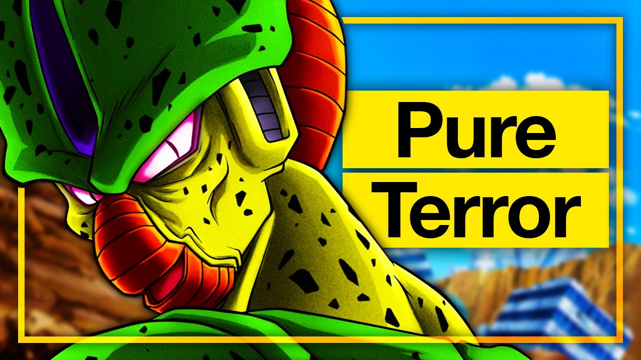 Несовершенная клетка: Ужасающее прибытие величайшего творения Dragonball