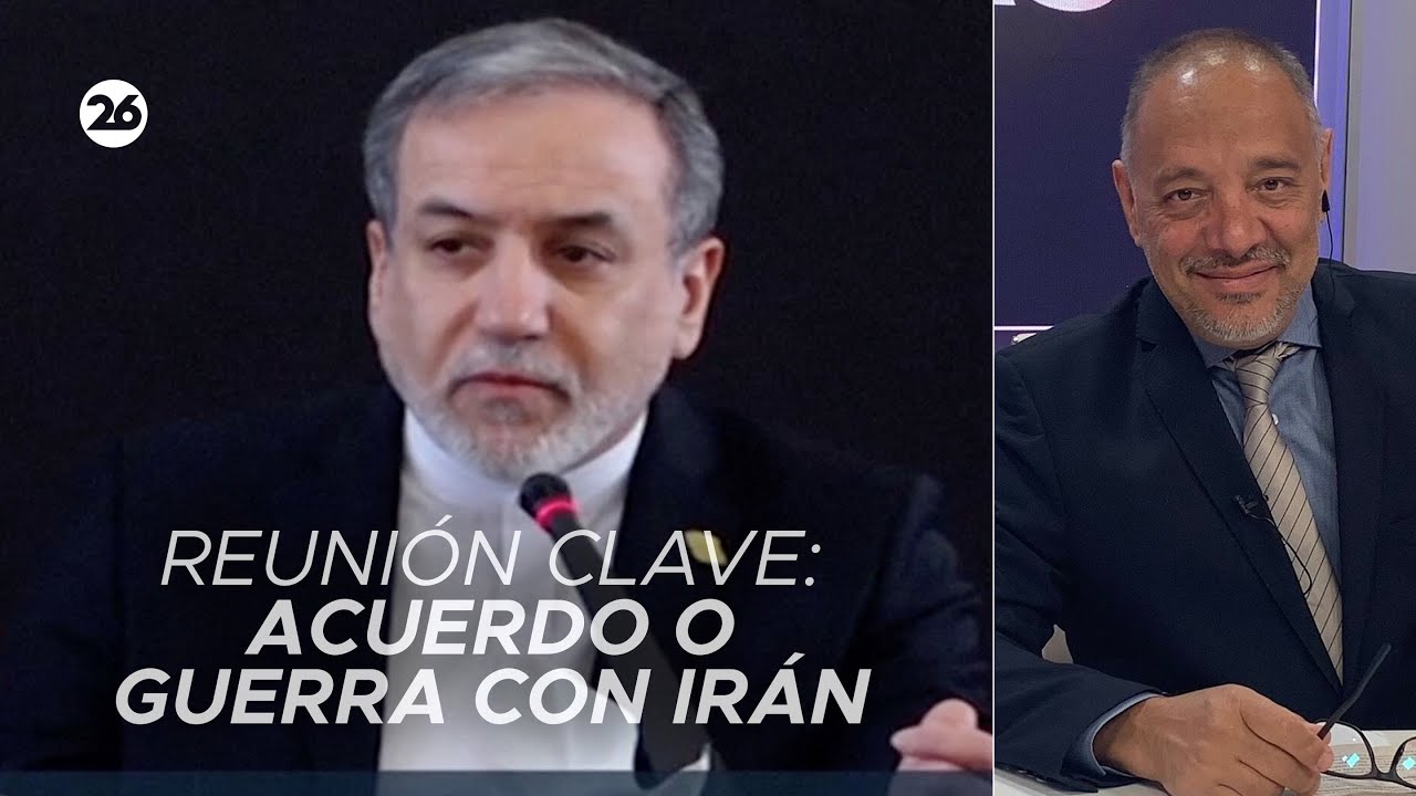 🚨 ¿DESTRABAN LA AGENDA? | Buscan pacto nuclear en Omán | El análisis de Manuel Castro