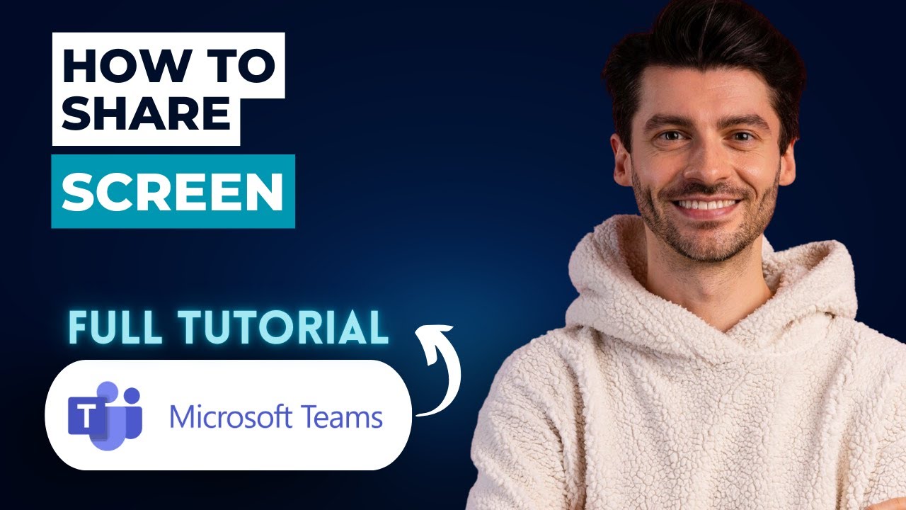 How to Share Screen on Microsoft Teams [2026 Guide]