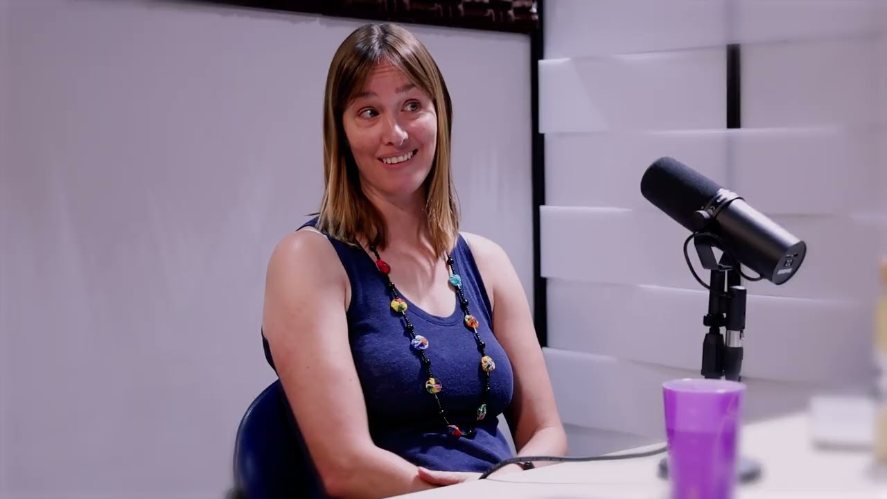 Episódio 29 (expresso): Evolução e natação em anfíbios da Mata Atlântica- Dra. Monique Simon