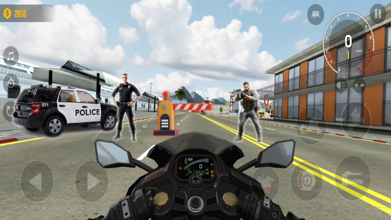 Xtreme Moto: Missão ExtremaXtreme Moto – Aventura em Alta Velocidade