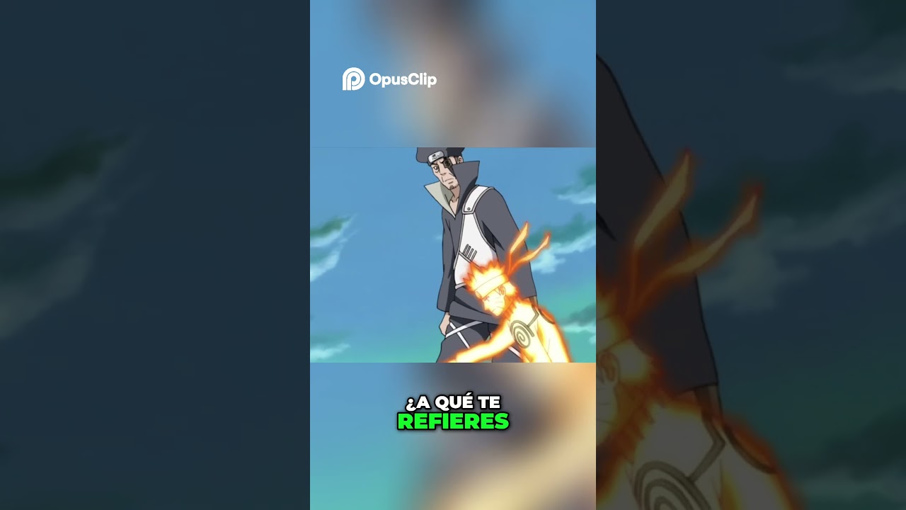 El Shinobi Invencible  Enfrentando Bestias Sin Armas