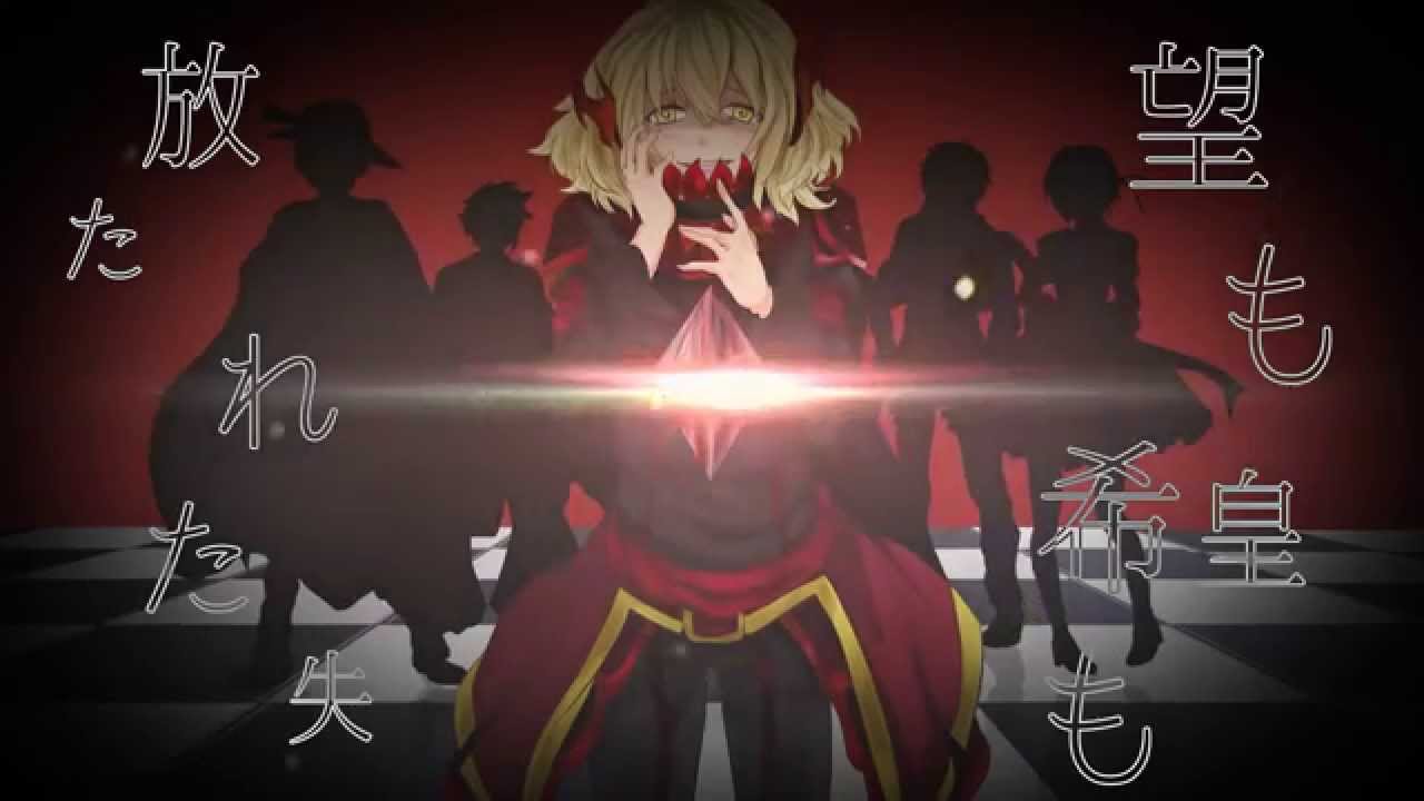 【LCWCB-R3】Träumerei【Callipygian ◈ Tale】