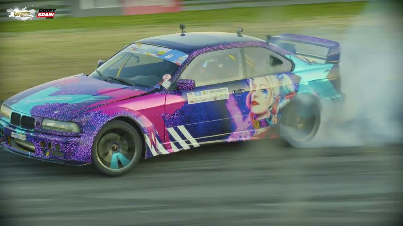 Sandra Drift Happens // Jarama Drift 2023