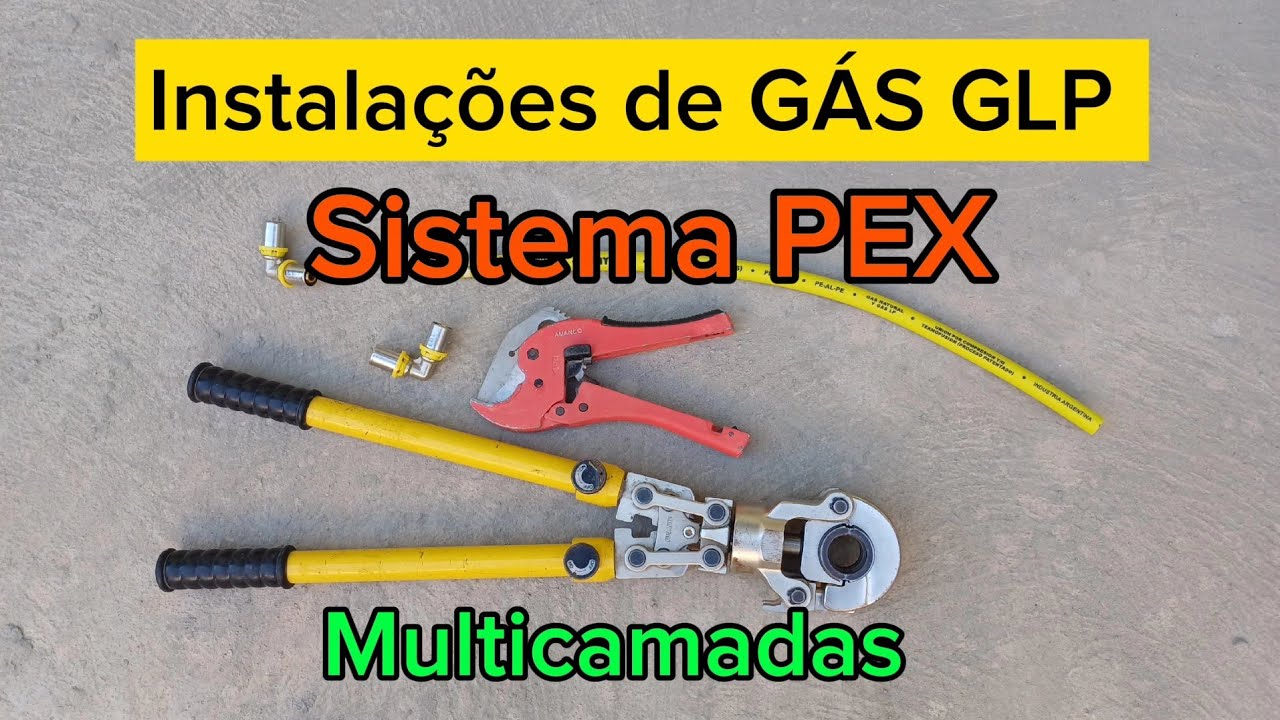 Instalações de GÁS de Cozinha 