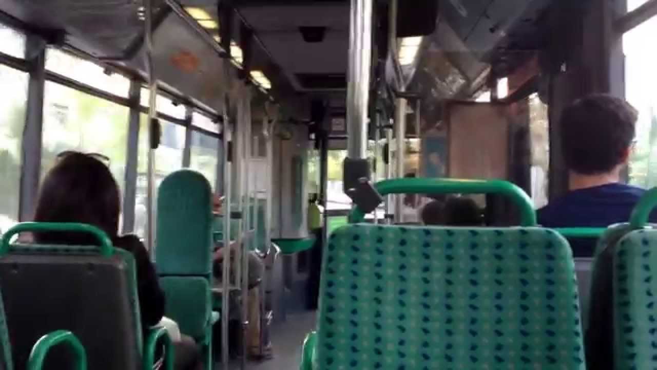Bus RATP Ligne [172] Renault Agora S €2 (2)