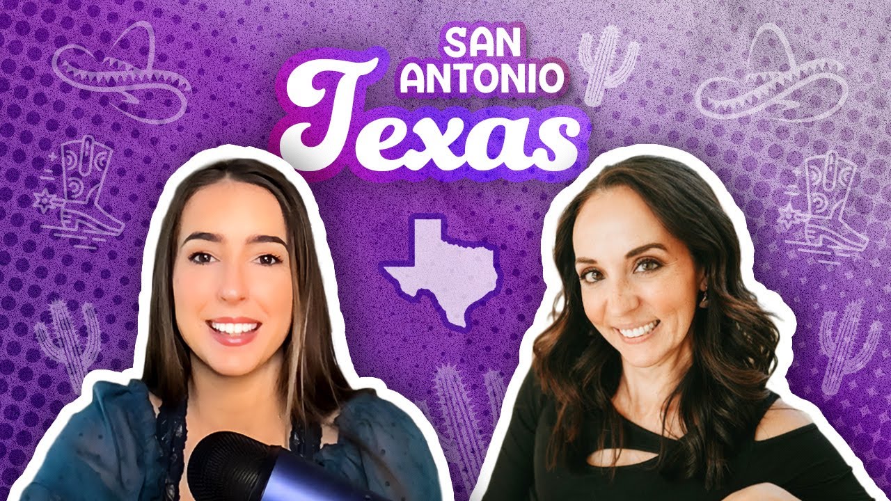 PCS to Joint Base San Antonio Lackland Sam Houston Randolph | Duty Station | Lindsey Litton