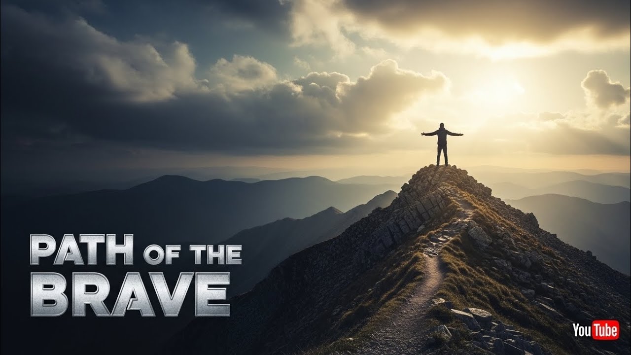 Path of the Brave | Epic Cinematic Heroic Music | Emotional Orchestral Soundtrack
