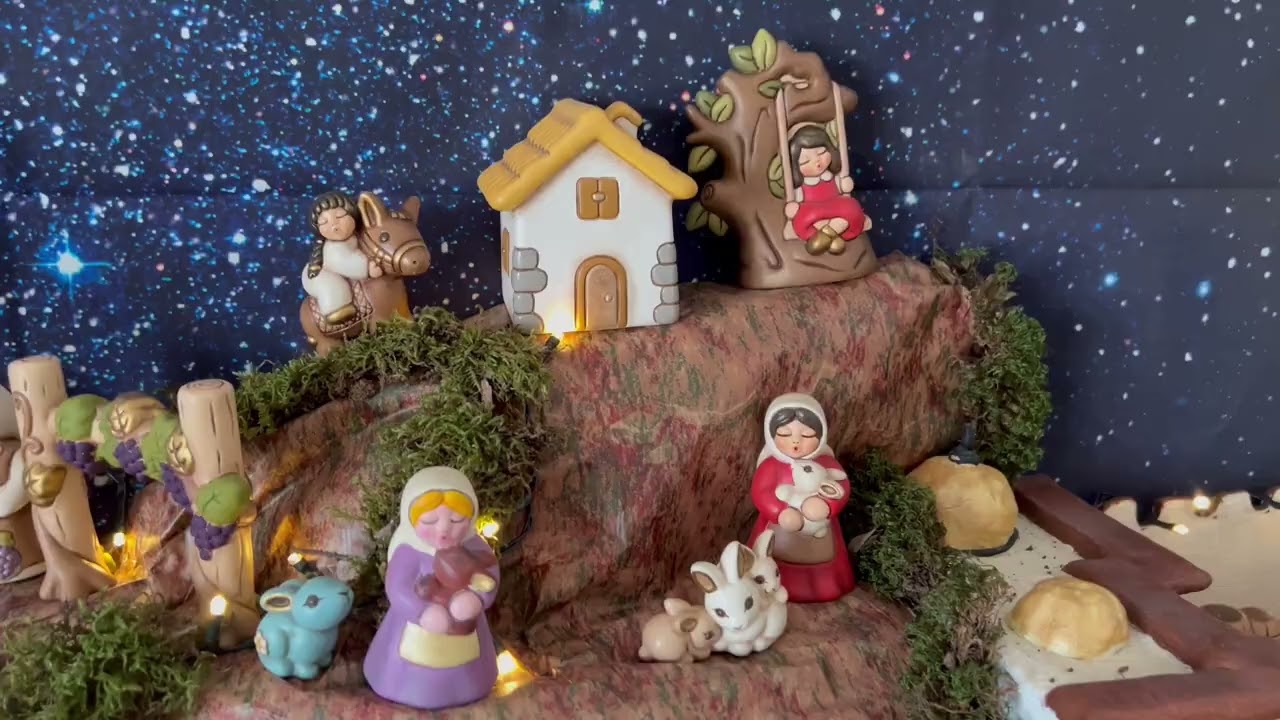 Presepe Thun 2025