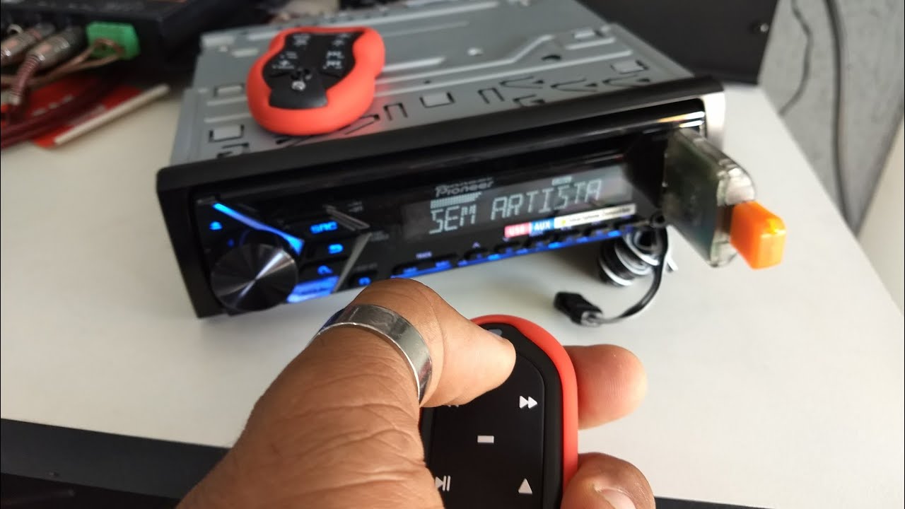 TUTORIAL BÁSICO COMO INSTALAR QUALQUER CONTROLE LONGA DISTANCIA, STETSOM, TARAMPS, EXPERT, JFA ETC