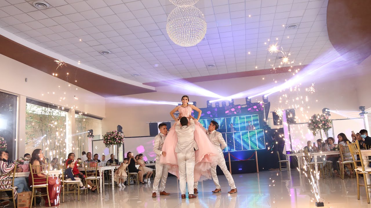 Kaitlin's Quinceañera Vals - Moonlight Ariana Grade