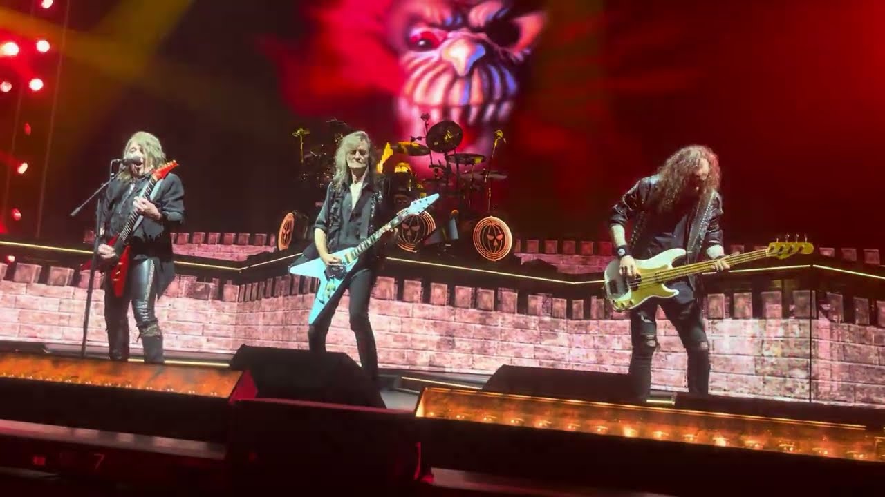 Ride the Sky-Helloween-live in London-20.10.2025