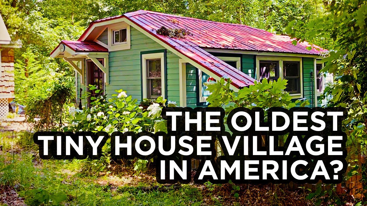 Tiny Houses, Big Mystery: Inside Illinois&rsquo; Secret Summer Cottage Village