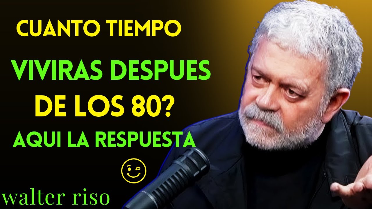 8 Pistas Que Delatan Cuántos Años Más Podrías Vivir Después de los 80