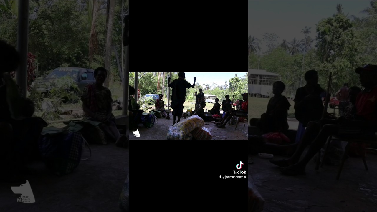 Ancient TRIBAL SONG from PNG