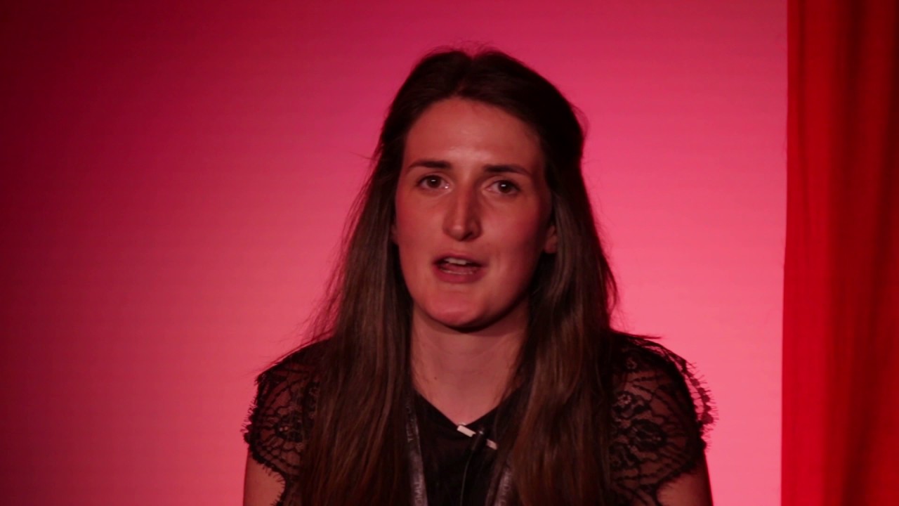 Appreciating Deaf gain | Megan Dickson | TEDxQMU