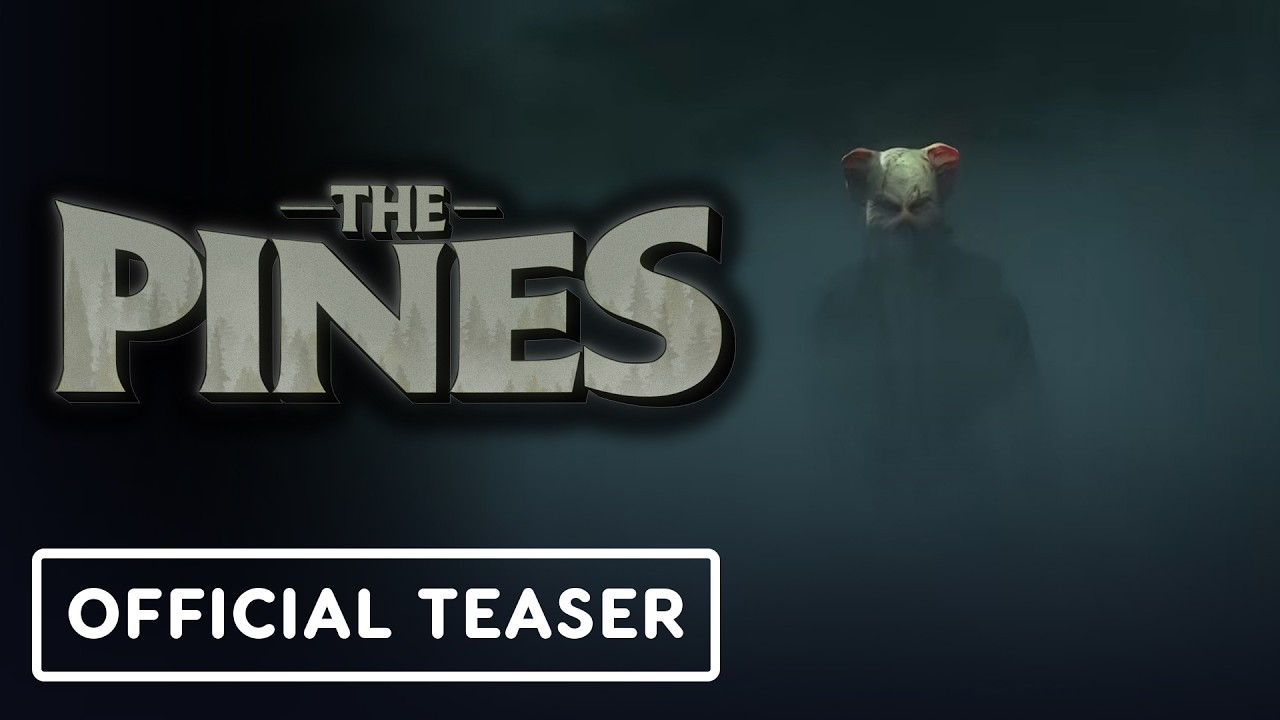 The Pines - Official Gameplay Teaser Trailer