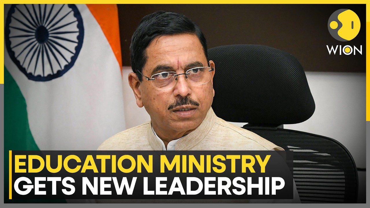 Pralhad Joshi Takes Over Education Ministry | Dharmendra Pradhan Resigns | CJP Ends Protest