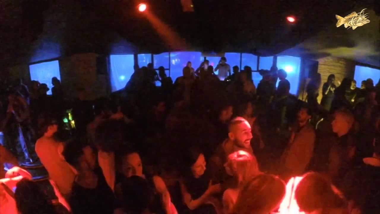 Kenny Carpenter @ Goldfish - Live dj set