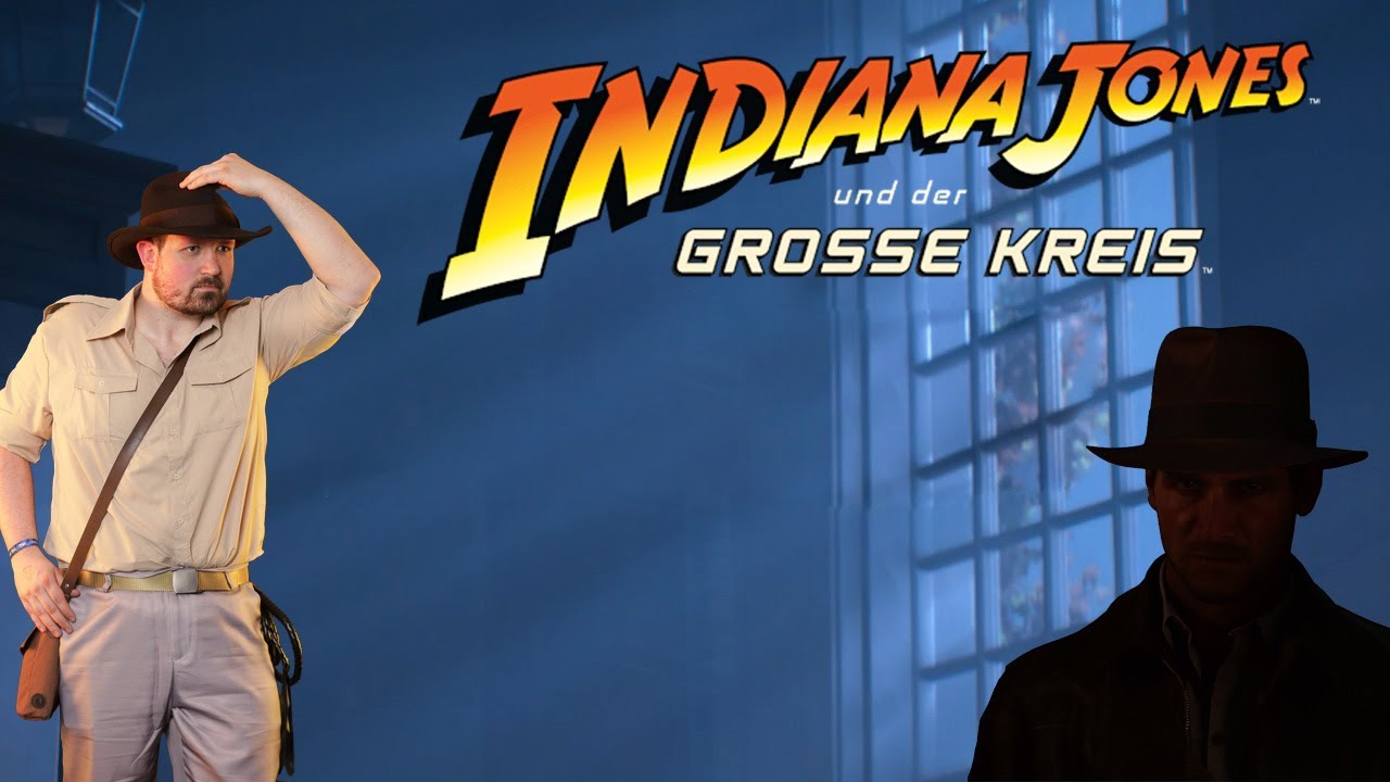 Das bessere Indy 4&5 | Indiana Jones und der Große Kreis