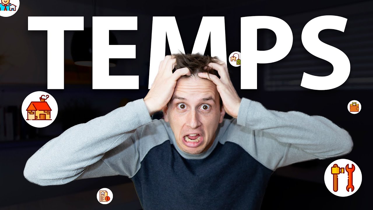 Je n'Achète Plus d'Appartement, j'Achète Du Temps!