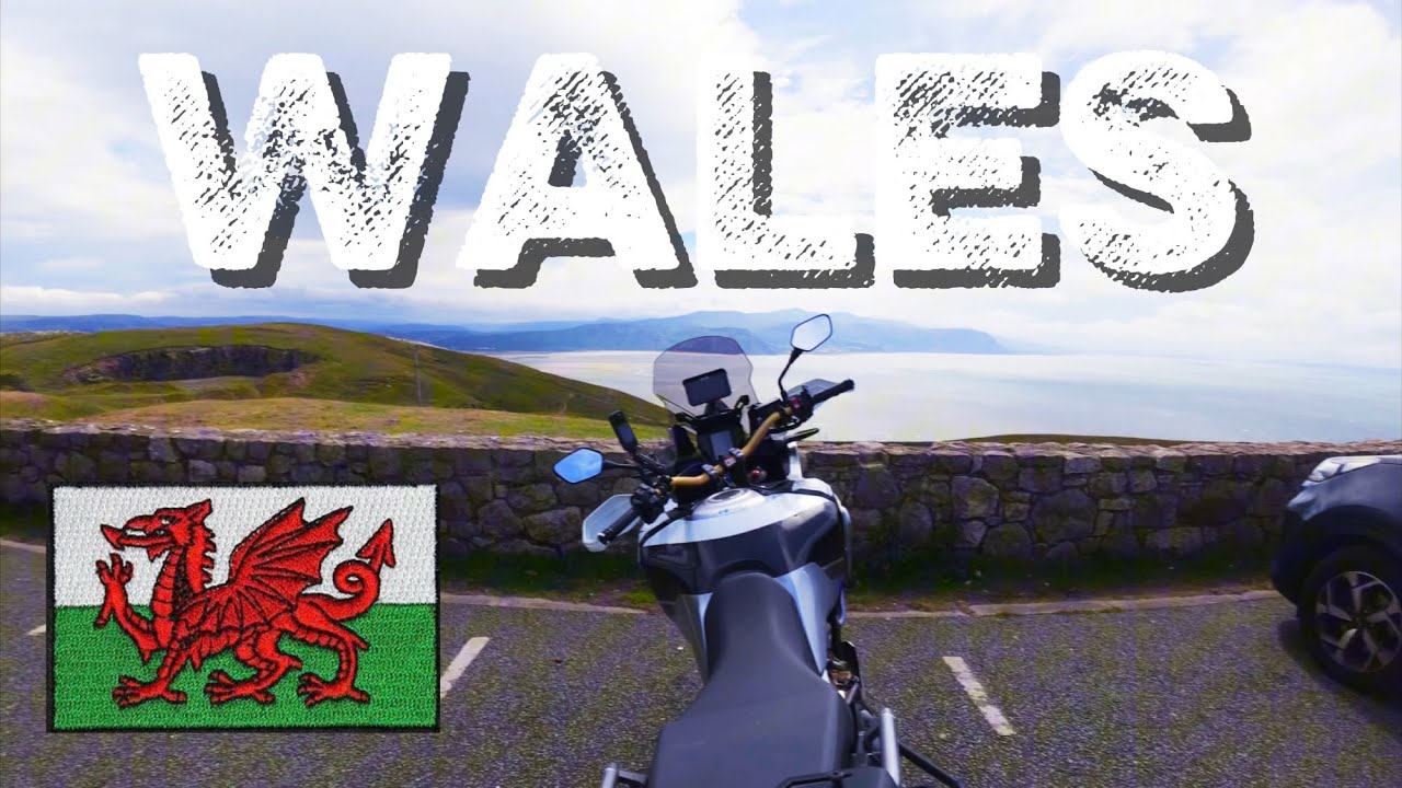 Riding amazing country of wales 🏴󠁧󠁢󠁷󠁬󠁳󠁿