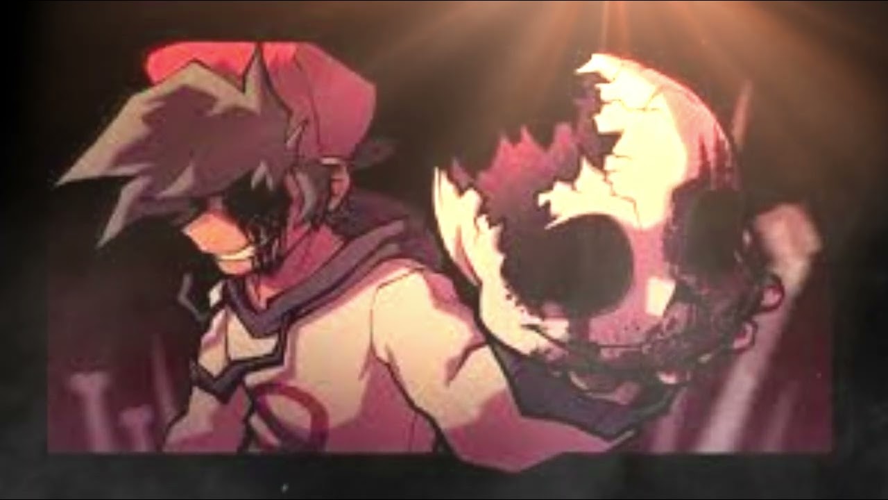 fnf LOVE V3 Remix Ai Half